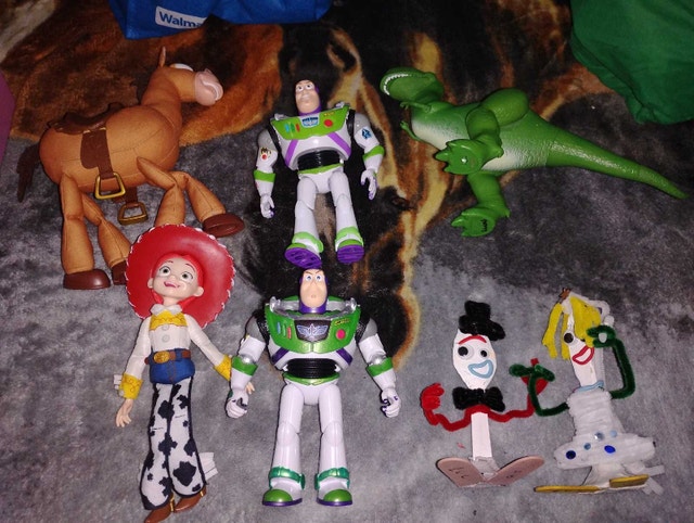 toy story collection