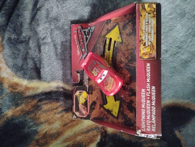 Cars 3 Lightning McQueen Toy
