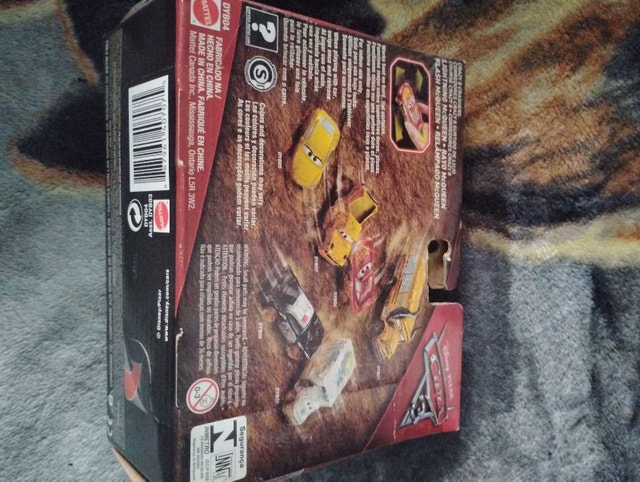 Cars 3 Lightning McQueen Toy - photo 2