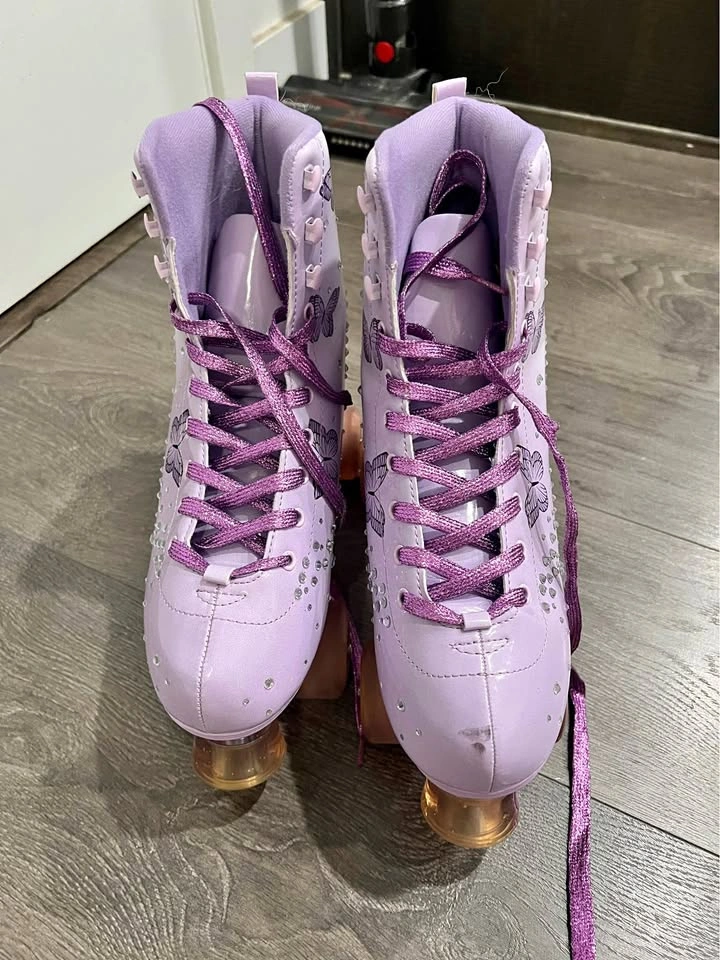 Sugar Thrillz Roller Skates