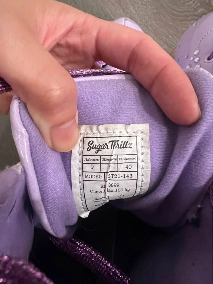 Sugar Thrillz Roller Skates - photo 2