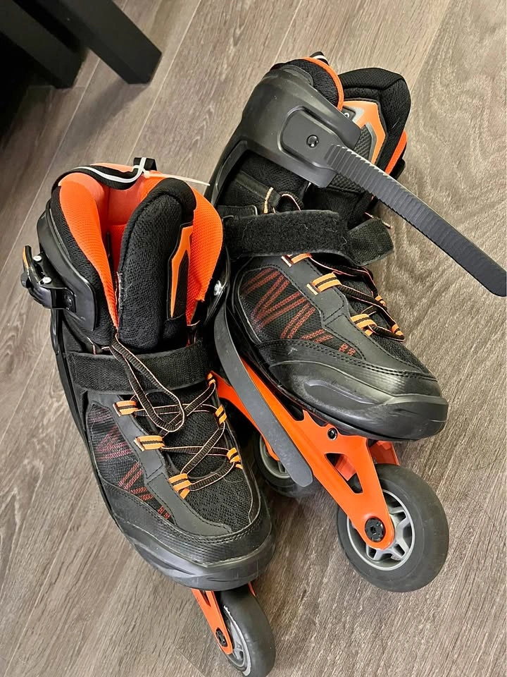 Decathlon Oxelo Fit 5 Inline Skates