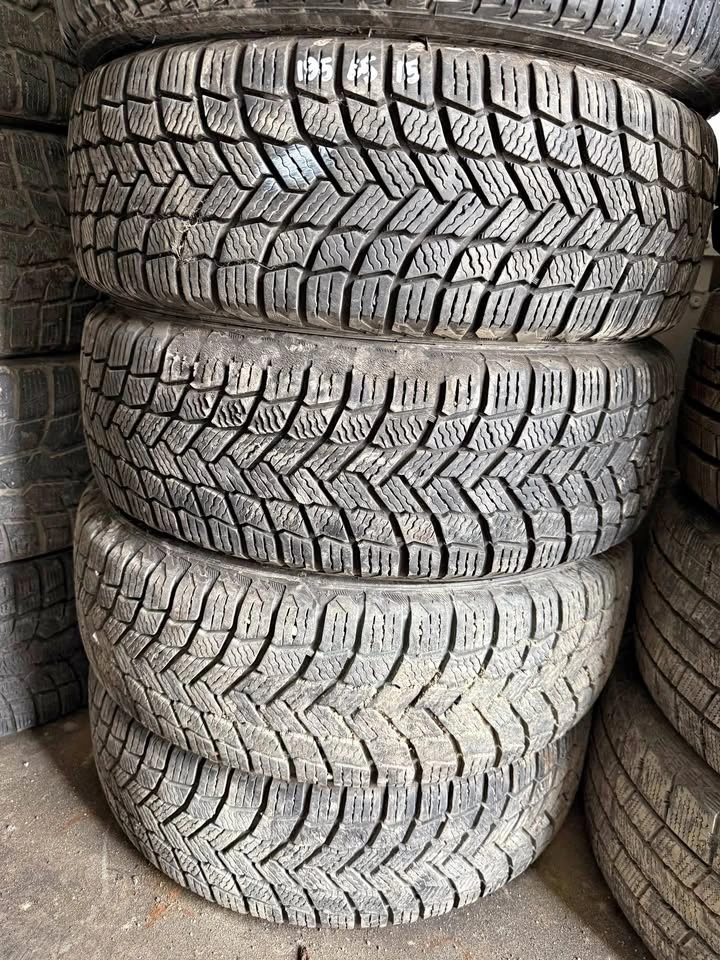 Winter tires all sets