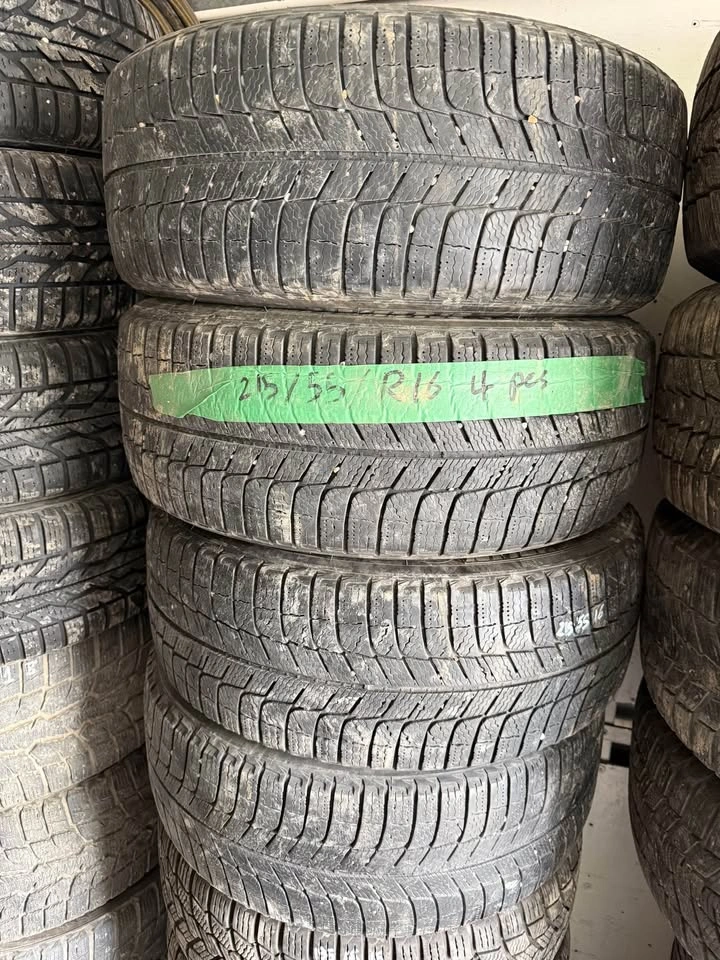 Winter tires all sets - photo 2