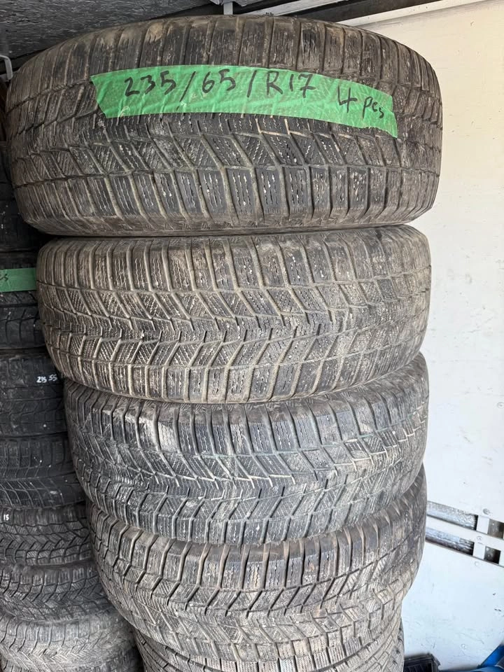 Winter tires all sets - photo 3