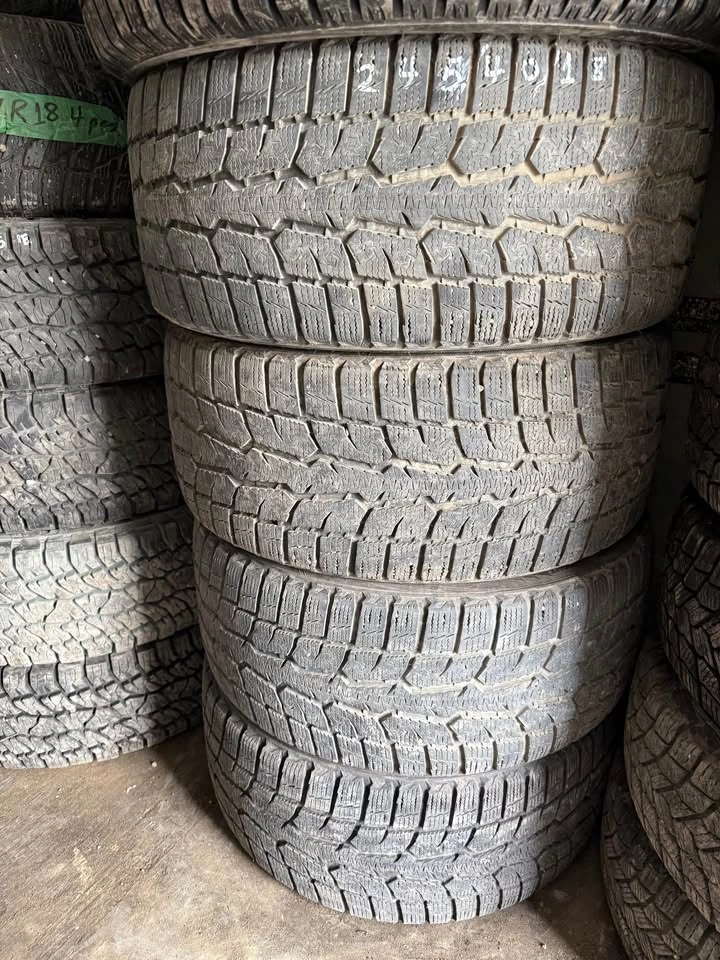 Winter tires all sets - photo 4