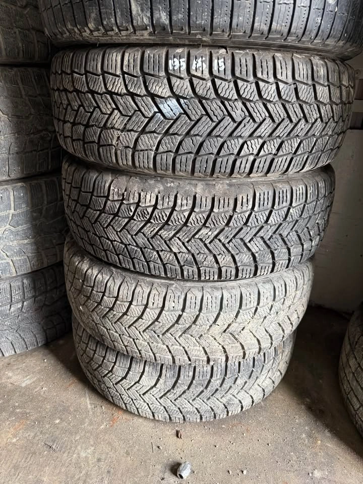 Winter tires all sets - photo 5