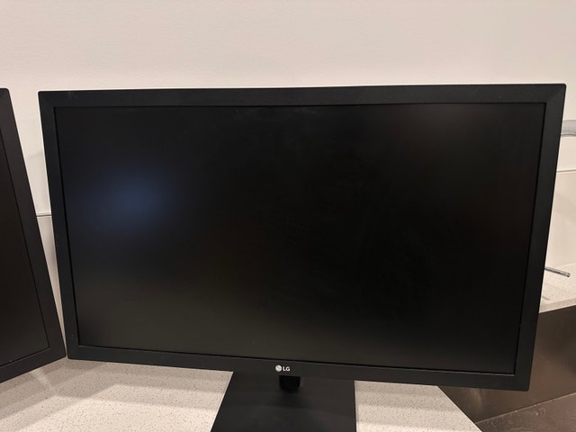 Lg Full HD Hdmi Monitor @70$ - photo 4