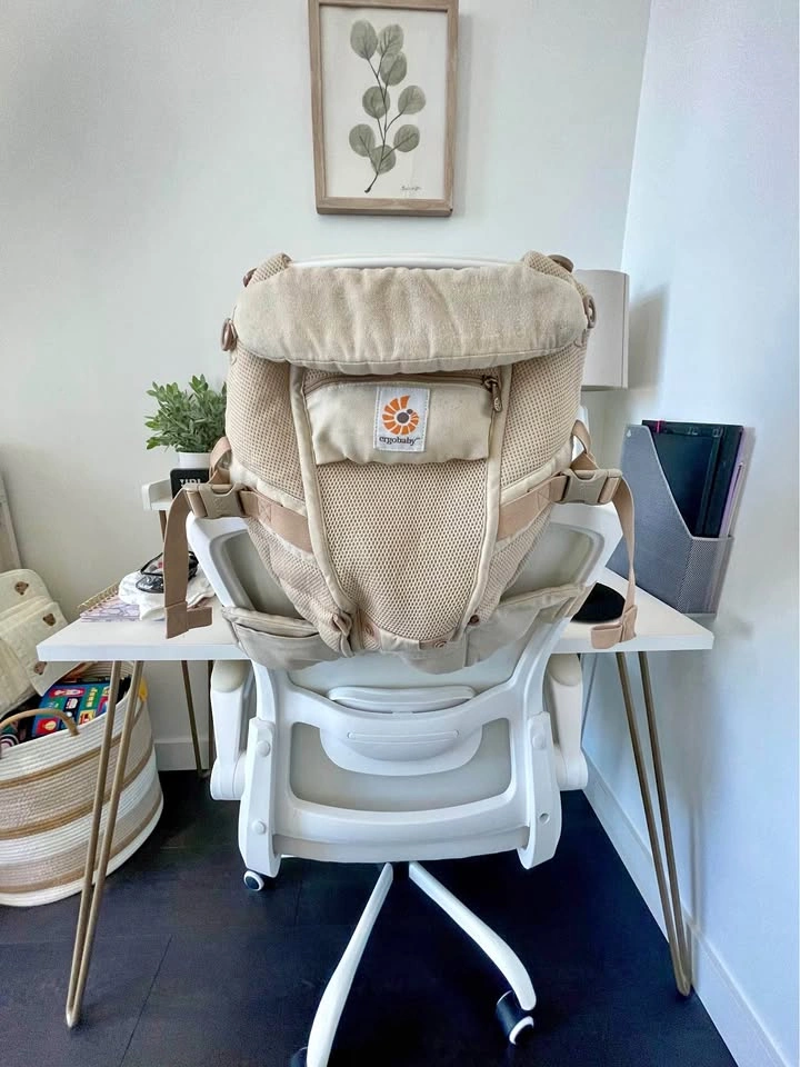 Omni breeze baby carrier (beige)
