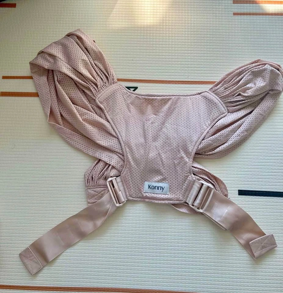 Konny flex mesh baby wrap
