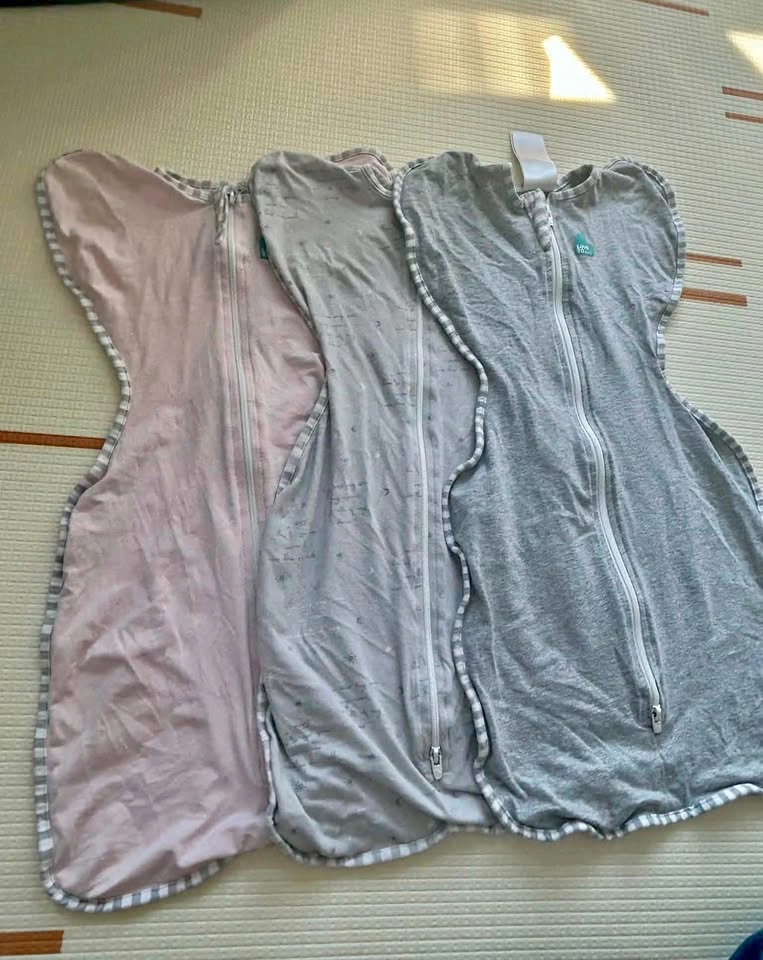 Swaddle Love To Dream Small