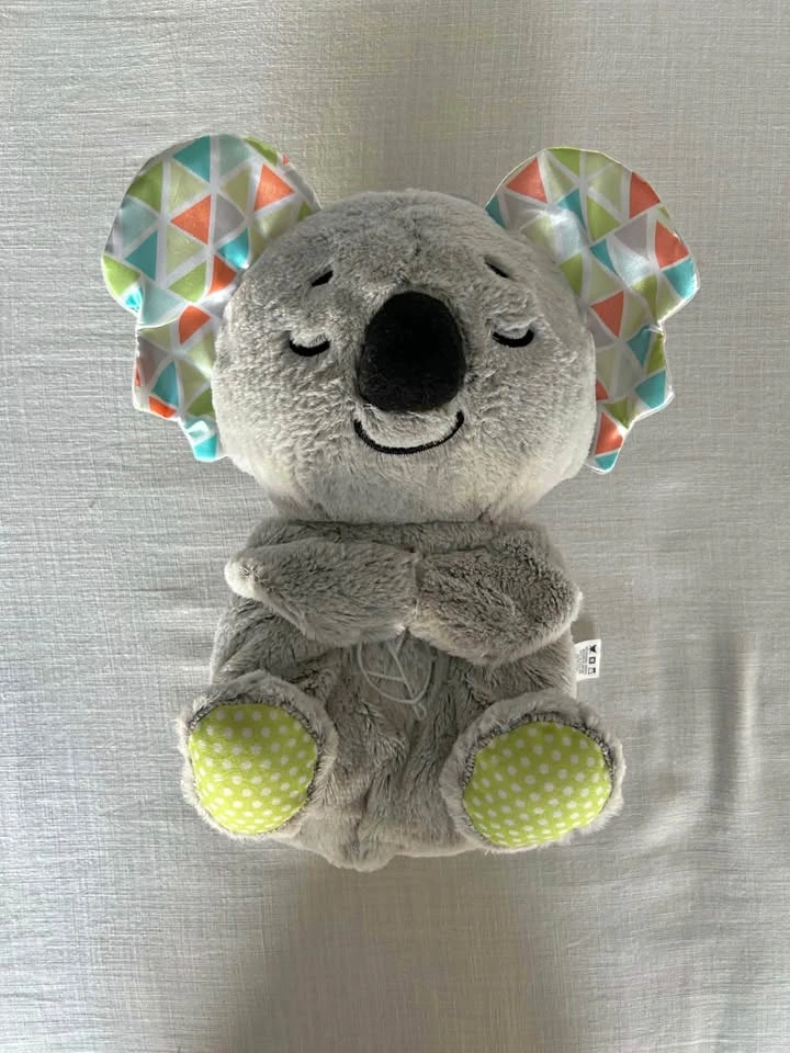 Fisher-Price Soothe 'n Snuggle Koala Baby Sound Machine