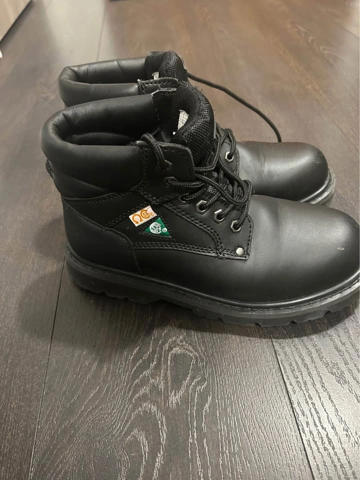 Work Safety / construction shoes size 7 men - photo 2