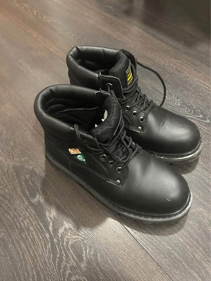 Work Safety / construction shoes size 7 men - photo 4