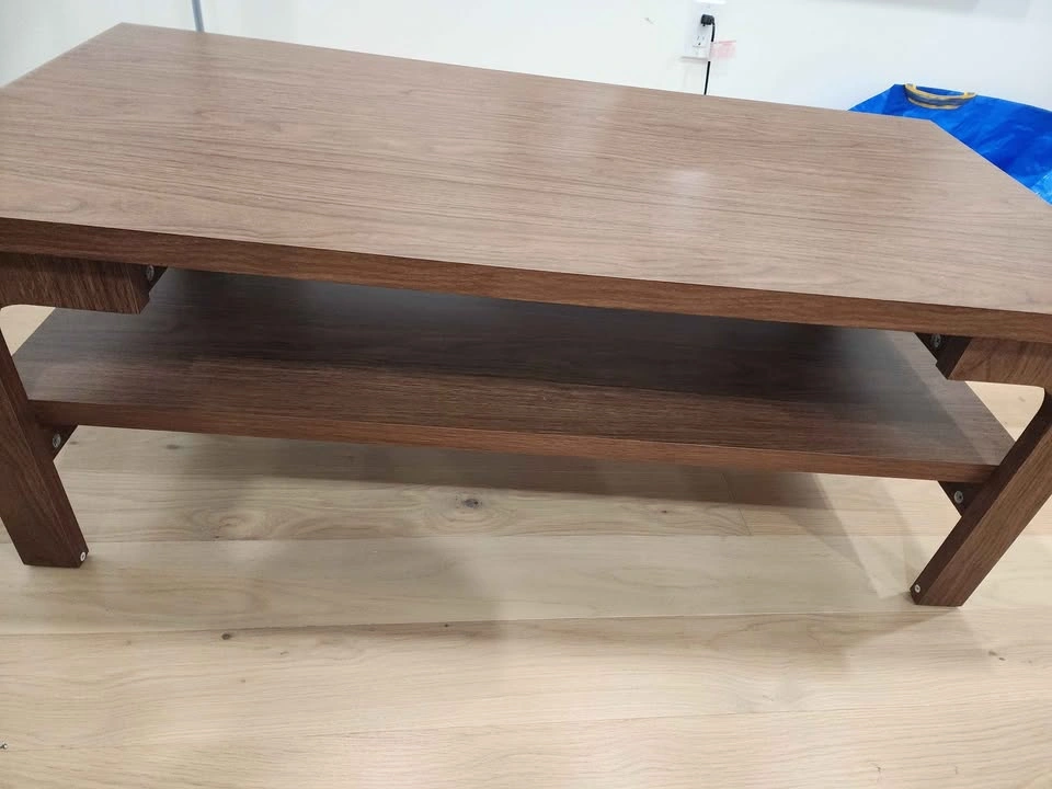 Walnut coffee table - photo 2