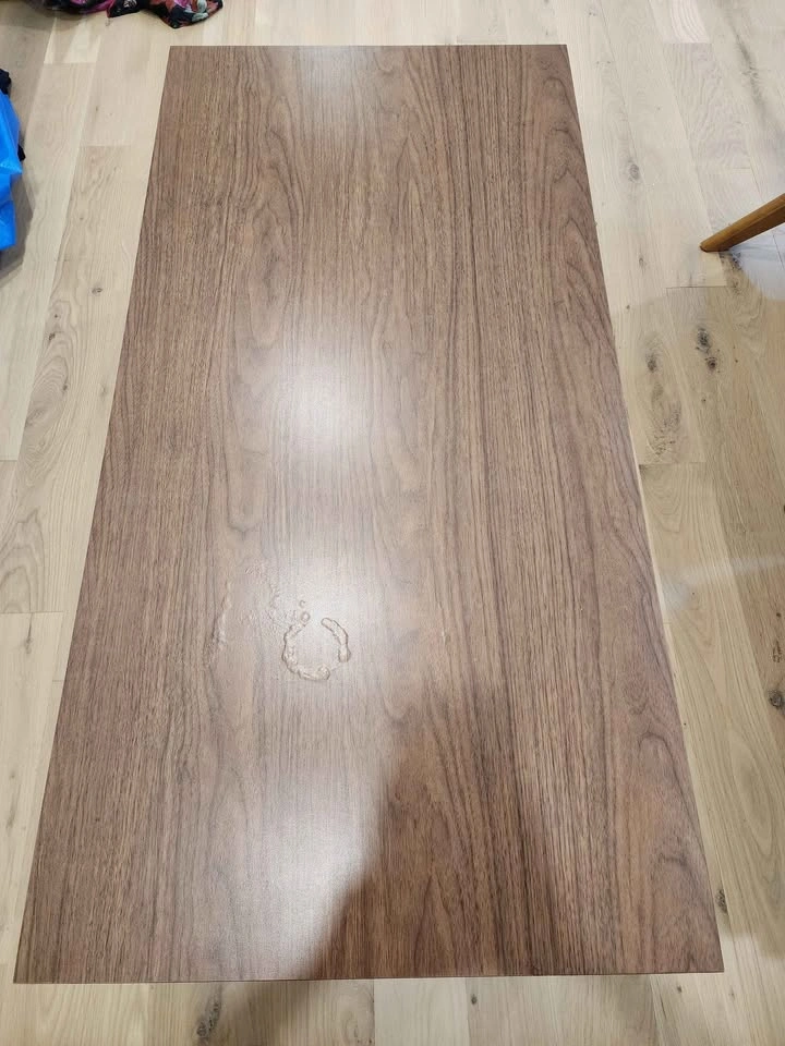 Walnut coffee table - photo 4