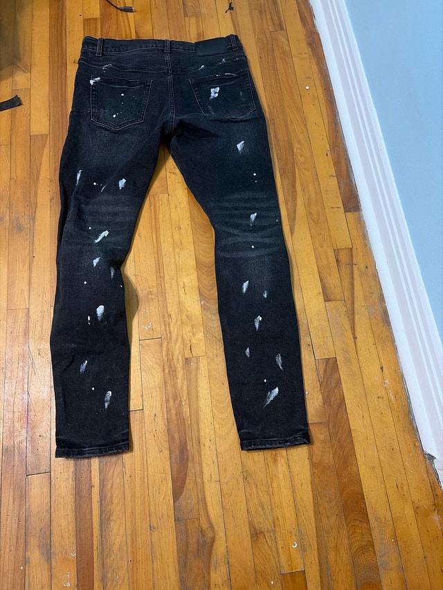 purple brand jeans - photo 2