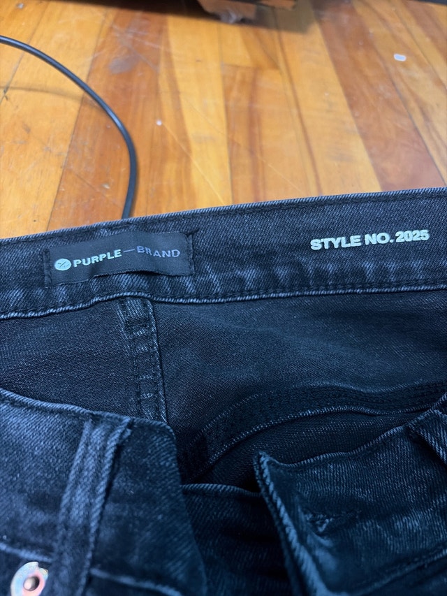 purple brand jeans - photo 3