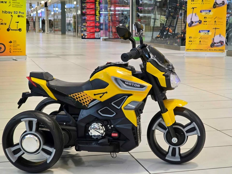 Premium MOTO 20 Kids Electric Tricycle - photo 3