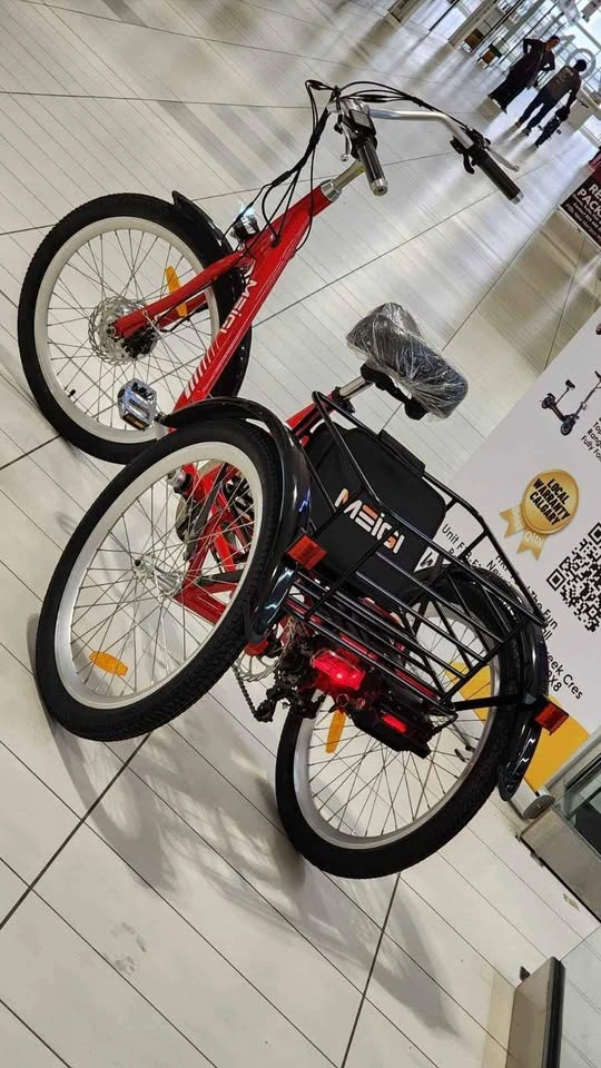 Electric Trike 350 - 500W - photo 2