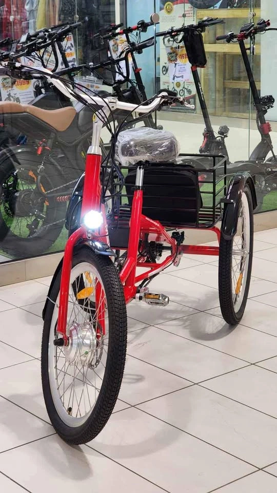 Electric Trike 350 - 500W - photo 5