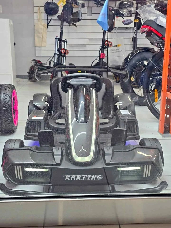 KARTING Electric Go-Kart