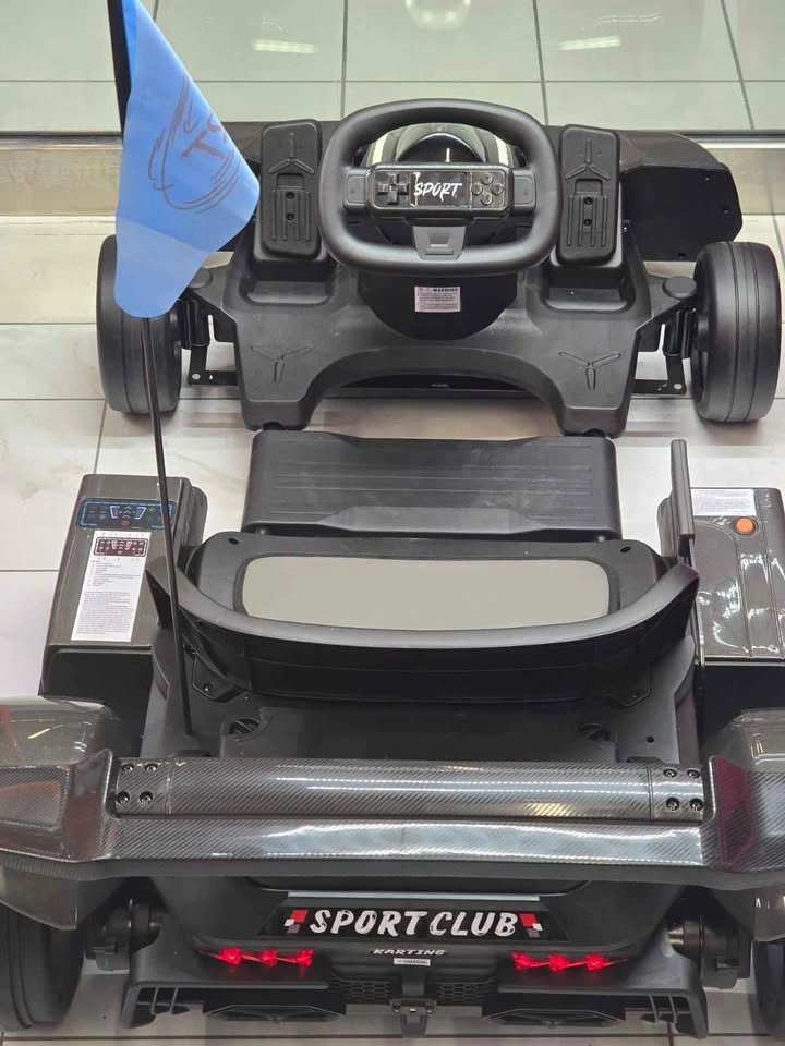 KARTING Electric Go-Kart - photo 2
