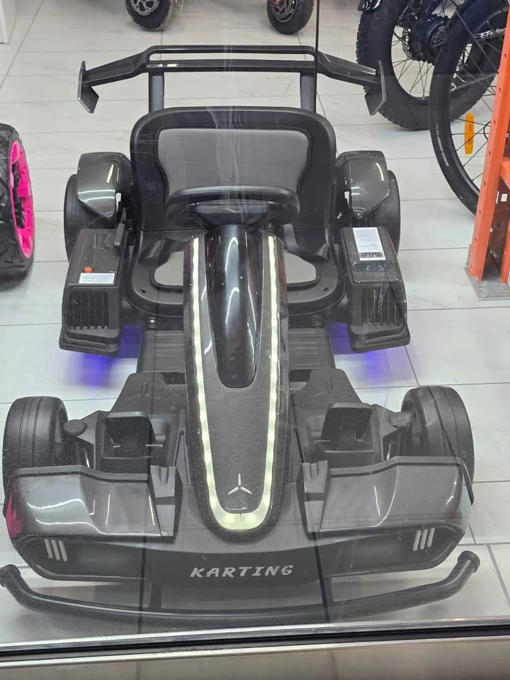 KARTING Electric Go-Kart - photo 4