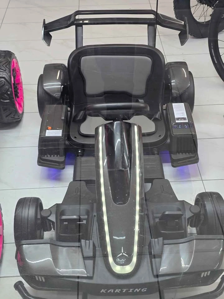 KARTING Electric Go-Kart - photo 5