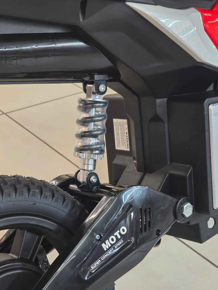 MOTO Electric Dirt Bike - photo 3