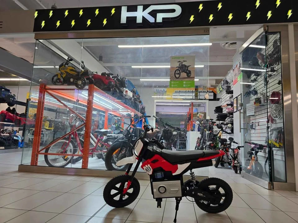 MOTO Electric Dirt Bike - photo 5
