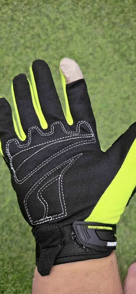 Suomy SU-09 IMPL Shock Shield Gloves