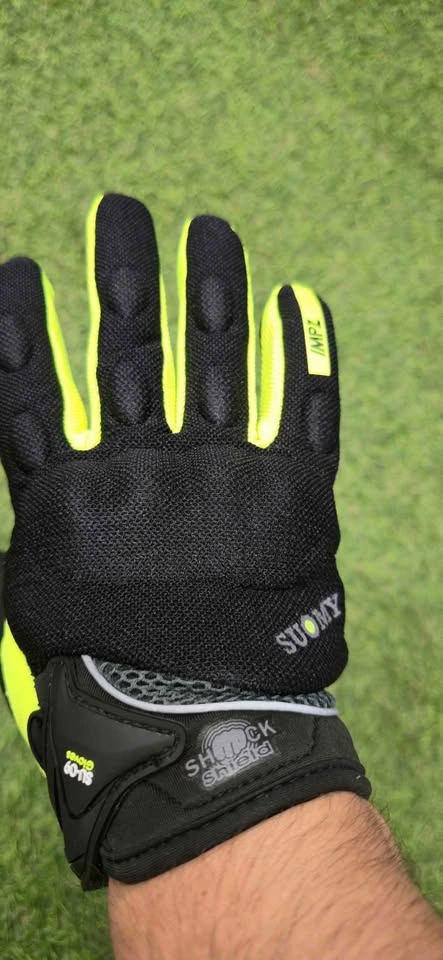 Suomy SU-09 IMPL Shock Shield Gloves - photo 2