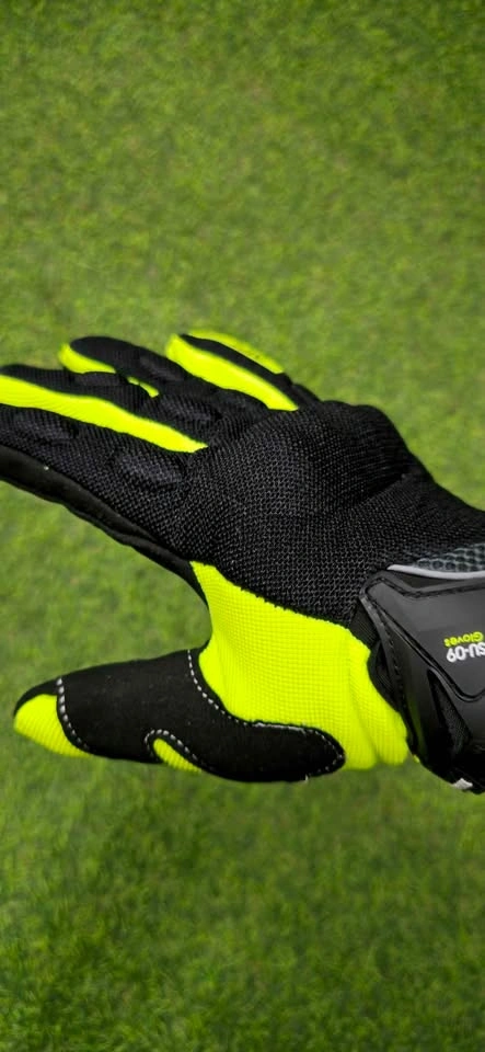 Suomy SU-09 IMPL Shock Shield Gloves - photo 3