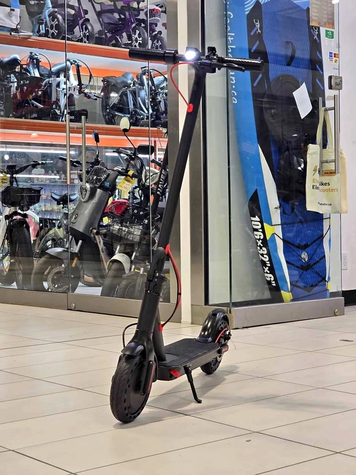 HK-6 Electric Scooter New in box
