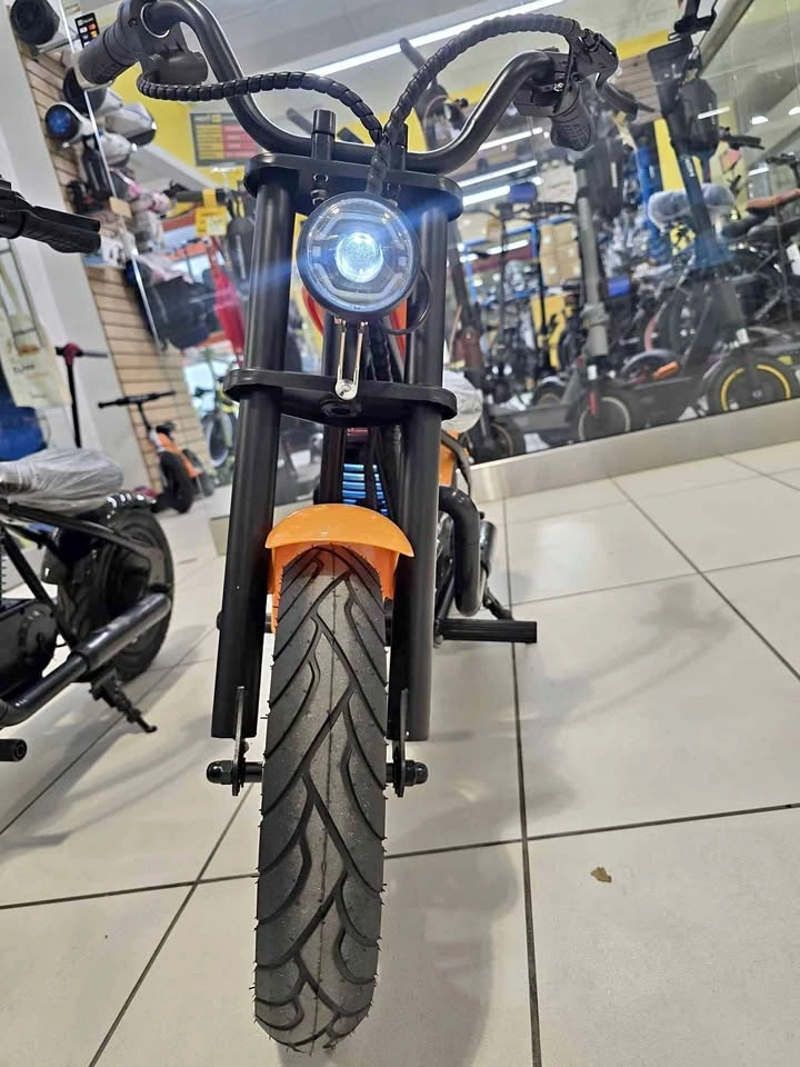 Kids Harley Fully Customized New Model