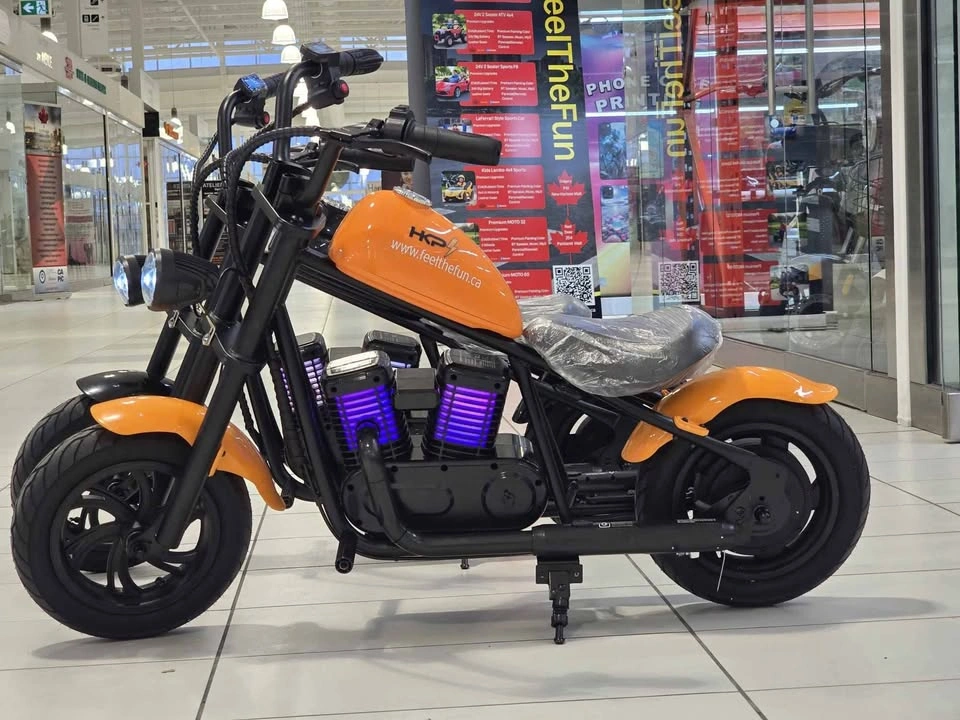Kids Harley Fully Customized New Model - photo 2