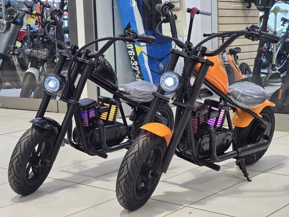 Kids Harley Fully Customized New Model - photo 3