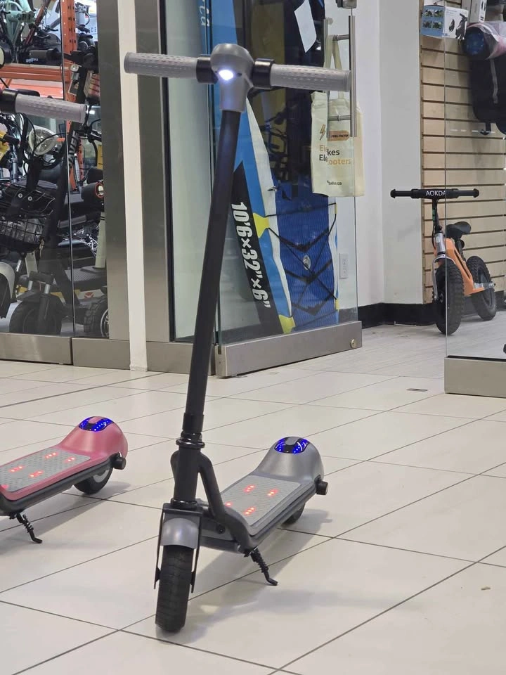 Kids Electric scooter with Bluetooth speakers - photo 5