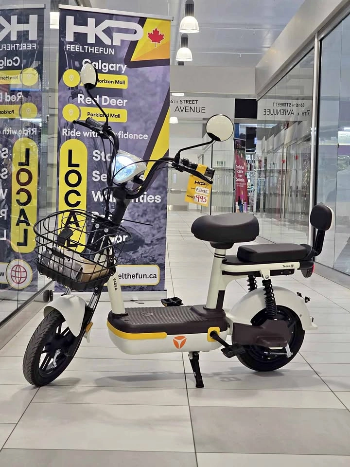 YADEA Teena Electric Scooter