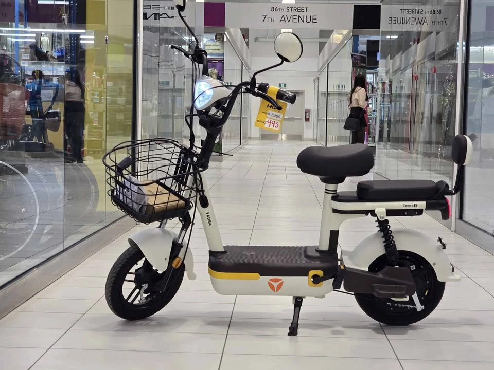 YADEA Teena Electric Scooter - photo 5