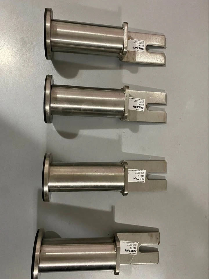 IKEA Sultan Bed Leg Supports