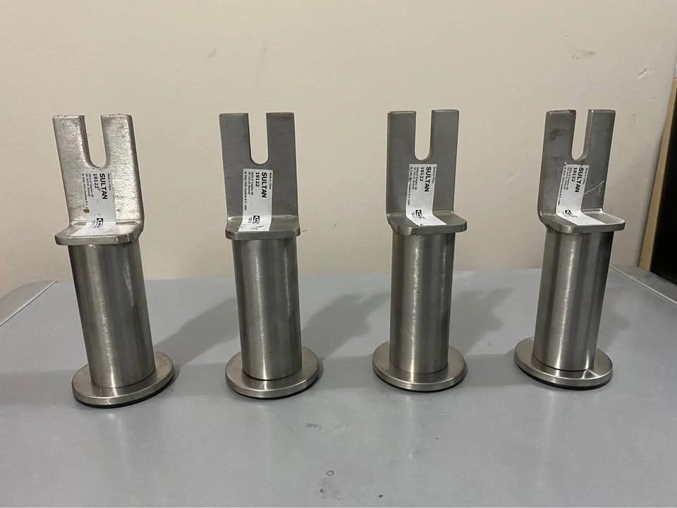 IKEA Sultan Bed Leg Supports - photo 3