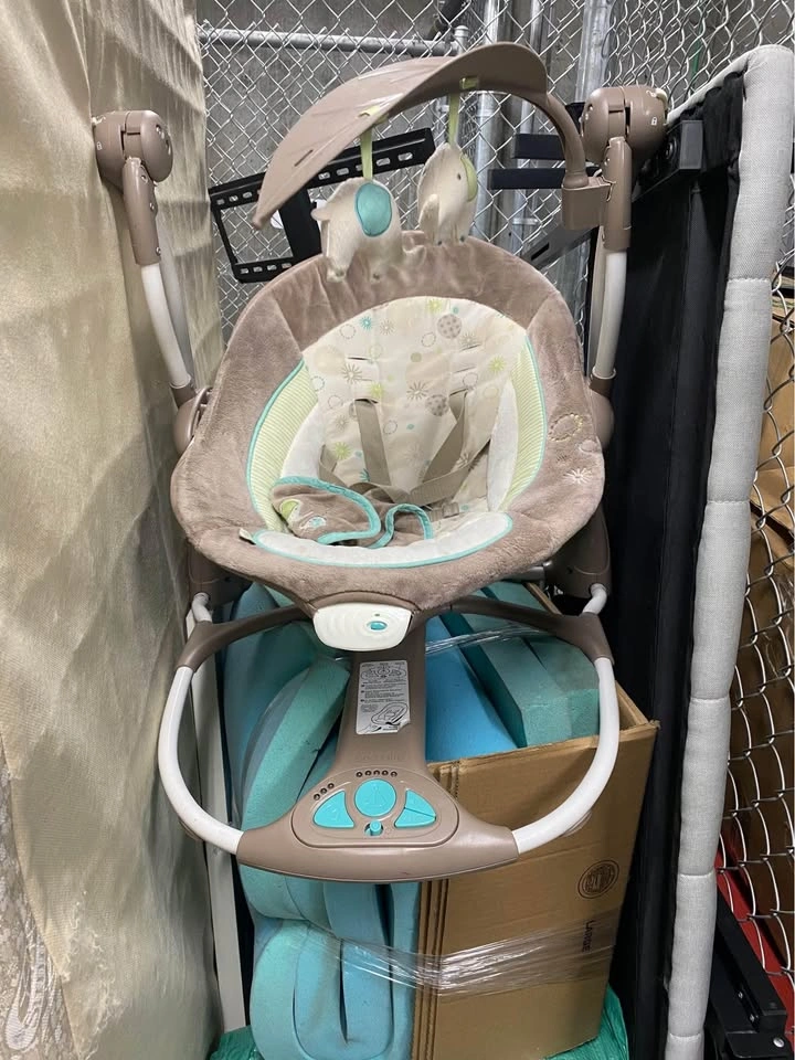 Baby bouncer and Snugapuppy - photo 5