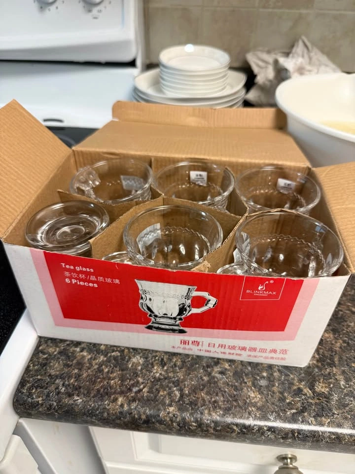 Tea glasses - photo 2