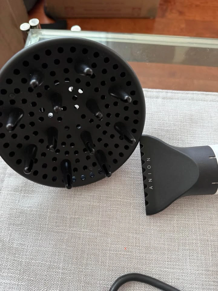 Hair Dryer Chi Pro Low emf - photo 5