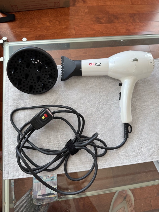 CHI PRO Low EMF Hair Dryer
