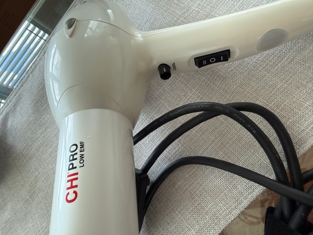 CHI PRO Low EMF Hair Dryer - photo 4