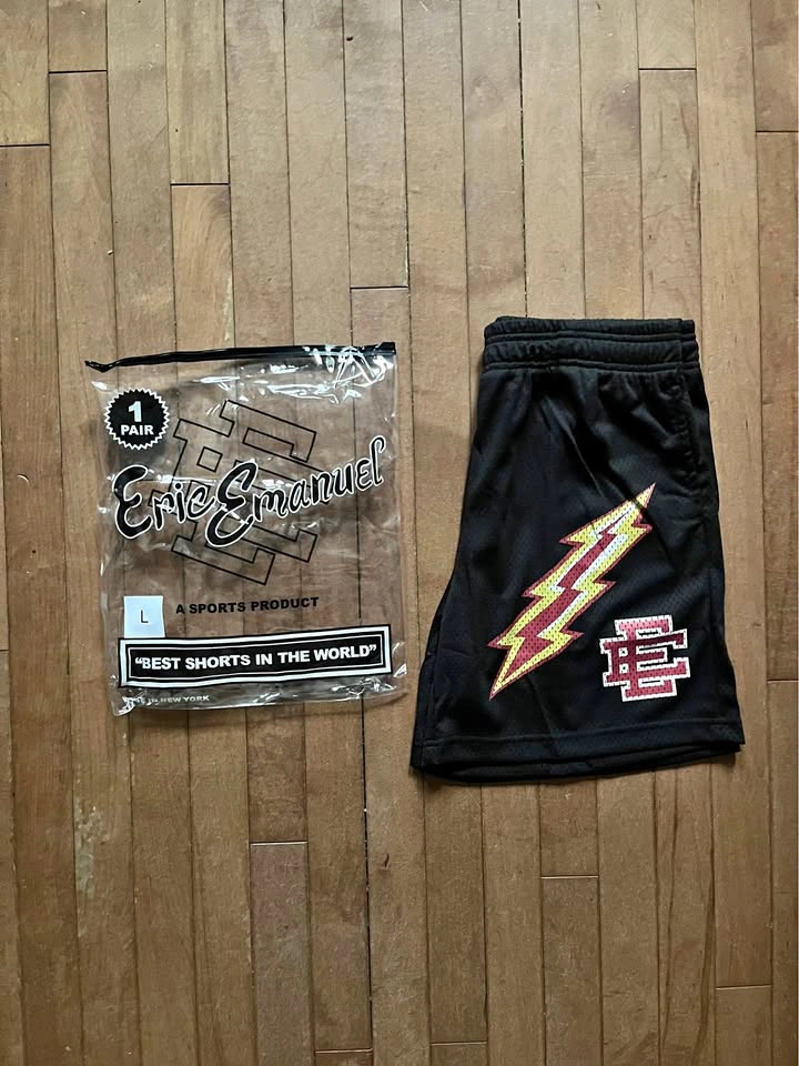 Eric Emanuel Shorts