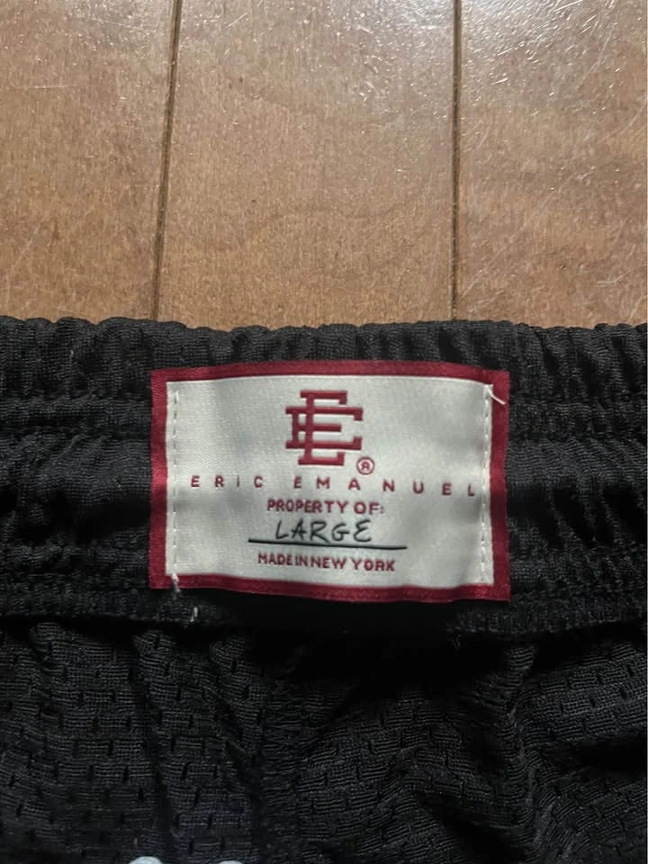 Eric Emanuel Shorts - photo 4
